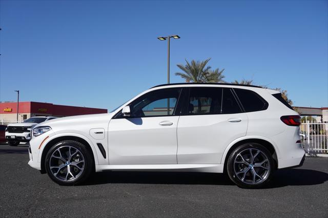 used 2022 BMW X5 PHEV car, priced at $47,988