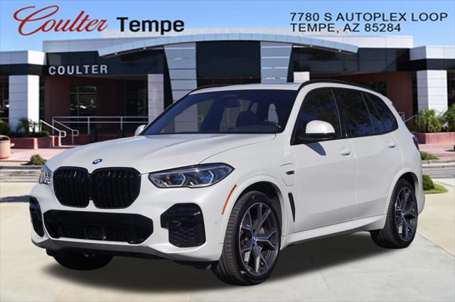 used 2022 BMW X5 PHEV car, priced at $47,988