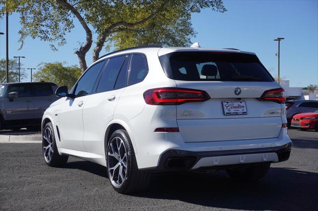 used 2022 BMW X5 PHEV car, priced at $47,988