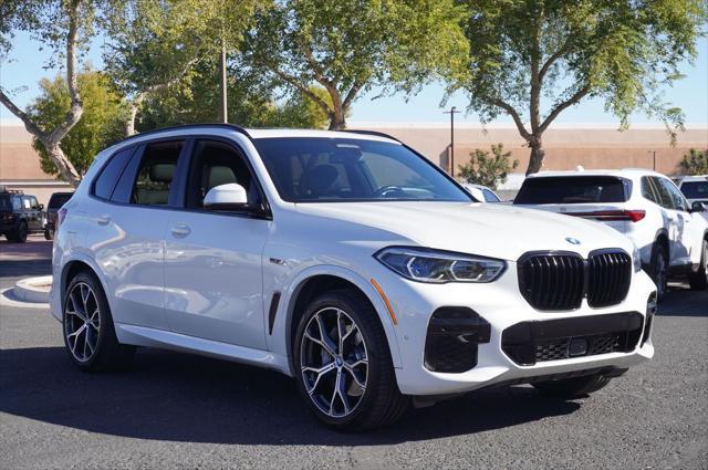 used 2022 BMW X5 PHEV car, priced at $47,988