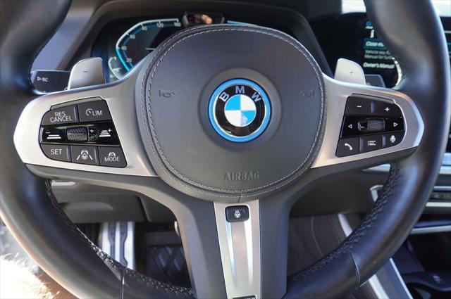 used 2022 BMW X5 PHEV car, priced at $47,988