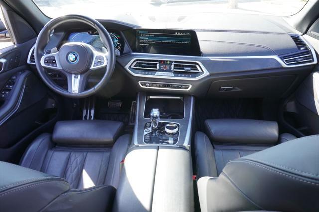 used 2022 BMW X5 PHEV car, priced at $47,988