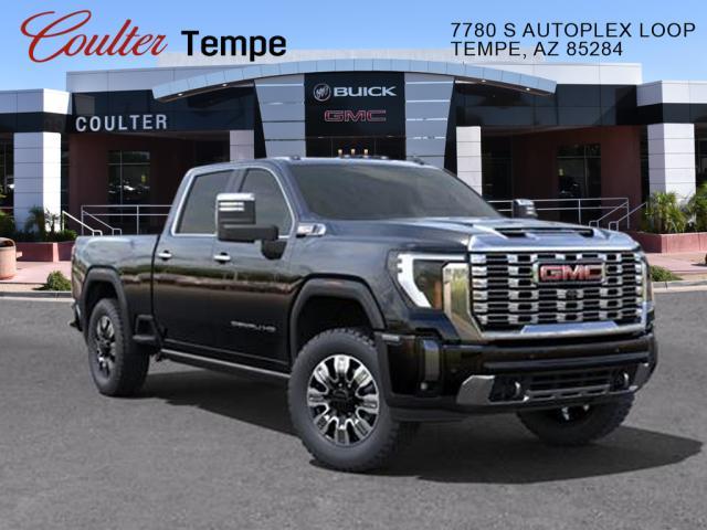 new 2024 GMC Sierra 2500 car, priced at $85,029