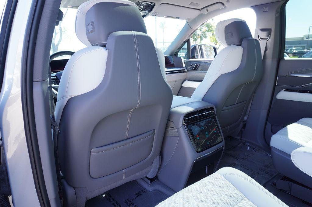 new 2025 Cadillac Escalade IQ car, priced at $122,785