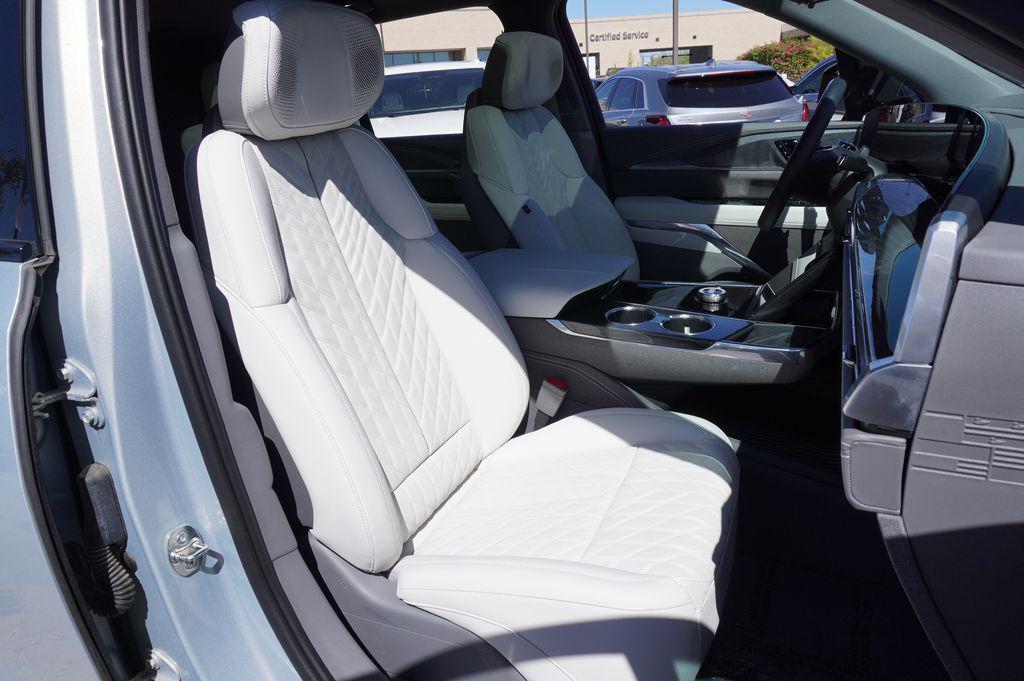 new 2025 Cadillac Escalade IQ car, priced at $122,785