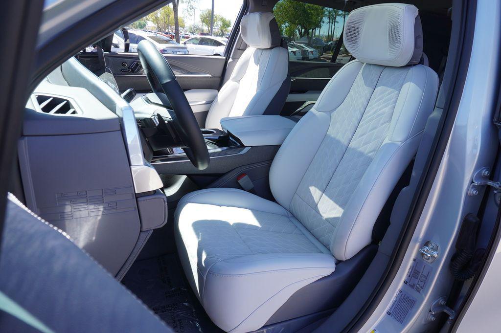 new 2025 Cadillac Escalade IQ car, priced at $122,785