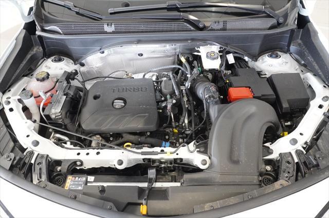 new 2025 Buick Encore GX car, priced at $32,585