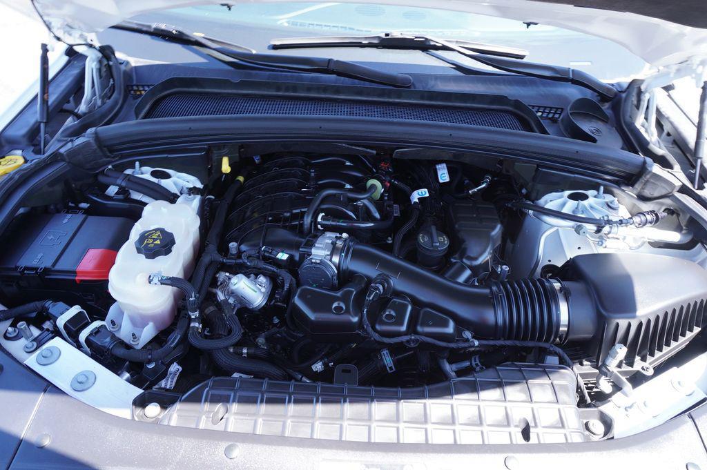 used 2023 Jeep Grand Cherokee car, priced at $29,327