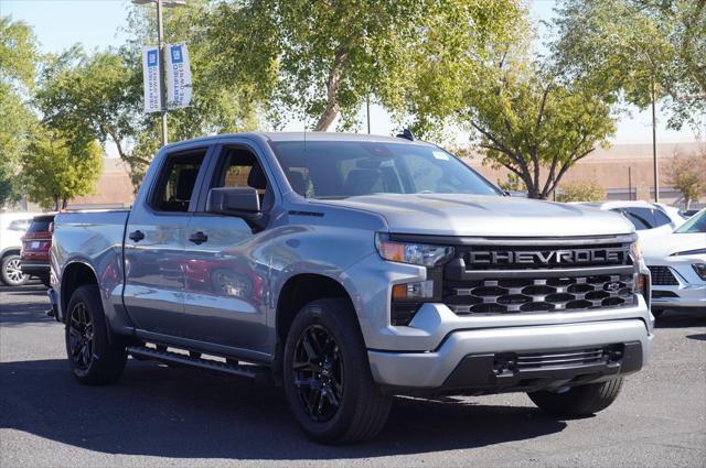 used 2023 Chevrolet Silverado 1500 car, priced at $38,901