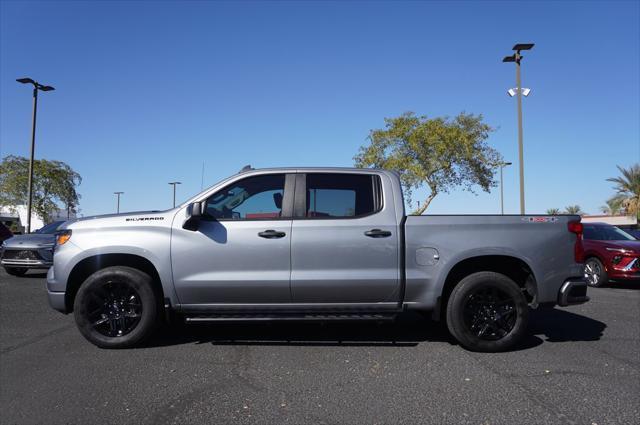 used 2023 Chevrolet Silverado 1500 car, priced at $38,901