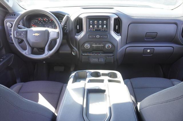 used 2023 Chevrolet Silverado 1500 car, priced at $38,901