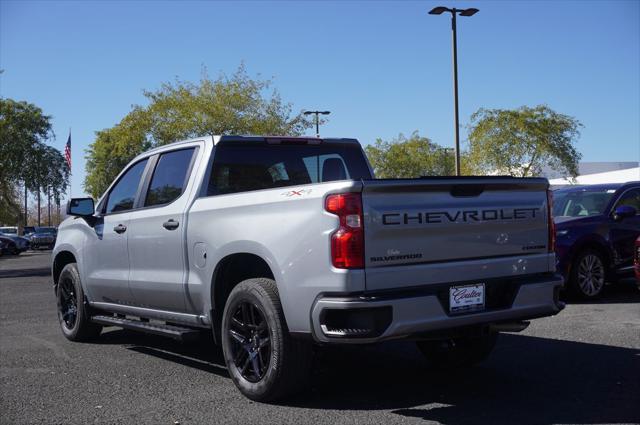 used 2023 Chevrolet Silverado 1500 car, priced at $38,901