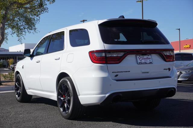 used 2023 Dodge Durango car, priced at $86,988