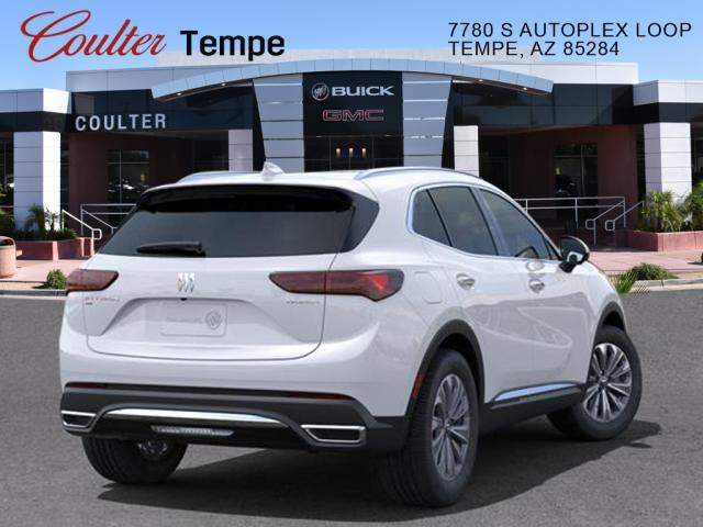 new 2024 Buick Envision car, priced at $31,074