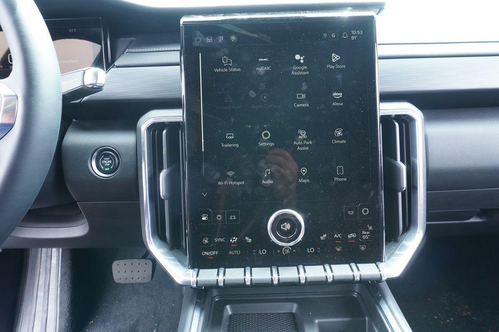 new 2025 GMC Acadia car, priced at $44,500
