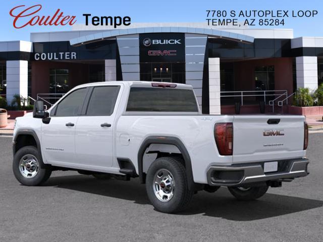 new 2024 GMC Sierra 2500 car, priced at $49,882