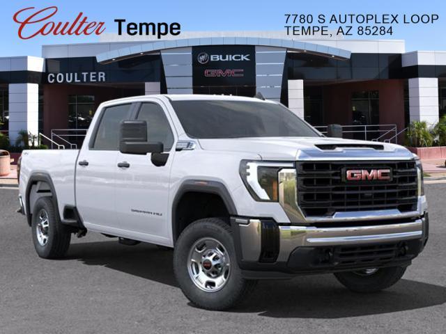 new 2024 GMC Sierra 2500 car, priced at $49,882