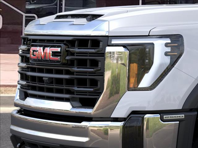 new 2024 GMC Sierra 2500 car, priced at $49,882