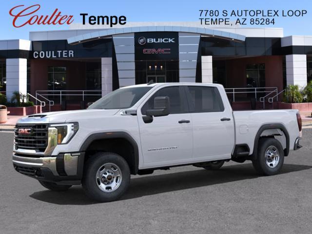 new 2024 GMC Sierra 2500 car, priced at $49,882