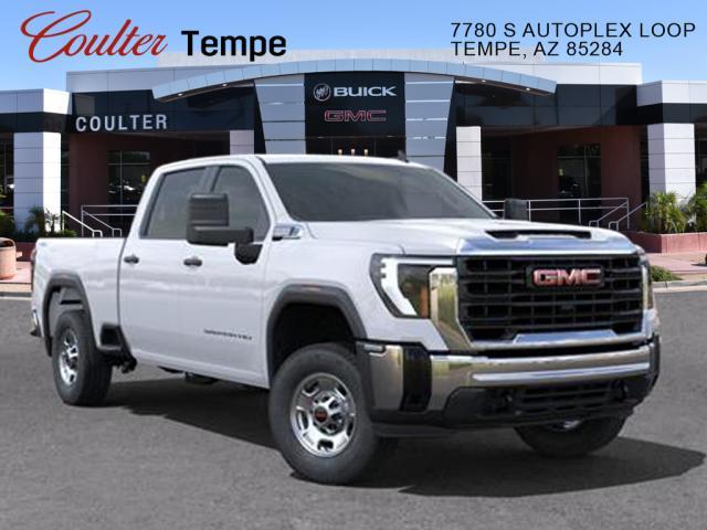 new 2024 GMC Sierra 2500 car, priced at $49,882