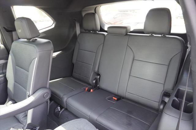 new 2025 Buick Enclave car, priced at $52,330