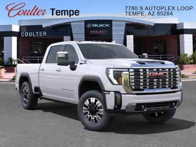 new 2024 GMC Sierra 2500 car, priced at $92,170