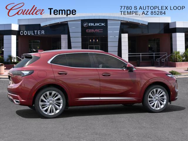 new 2024 Buick Envision car, priced at $41,588