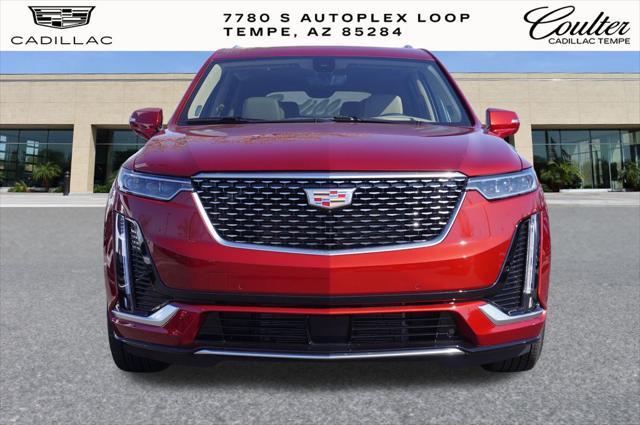 used 2025 Cadillac XT6 car, priced at $55,799