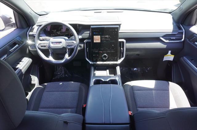 new 2025 GMC Acadia car, priced at $45,390