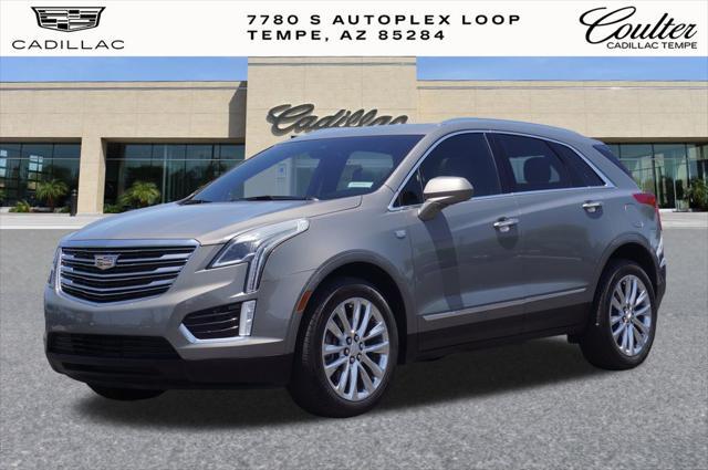 used 2019 Cadillac XT5 car, priced at $20,900