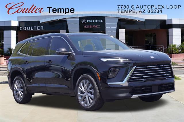 new 2025 Buick Enclave car, priced at $45,890