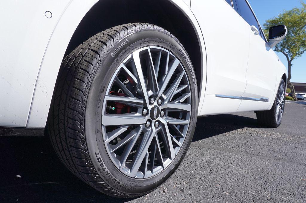 new 2025 Cadillac XT6 car, priced at $64,965
