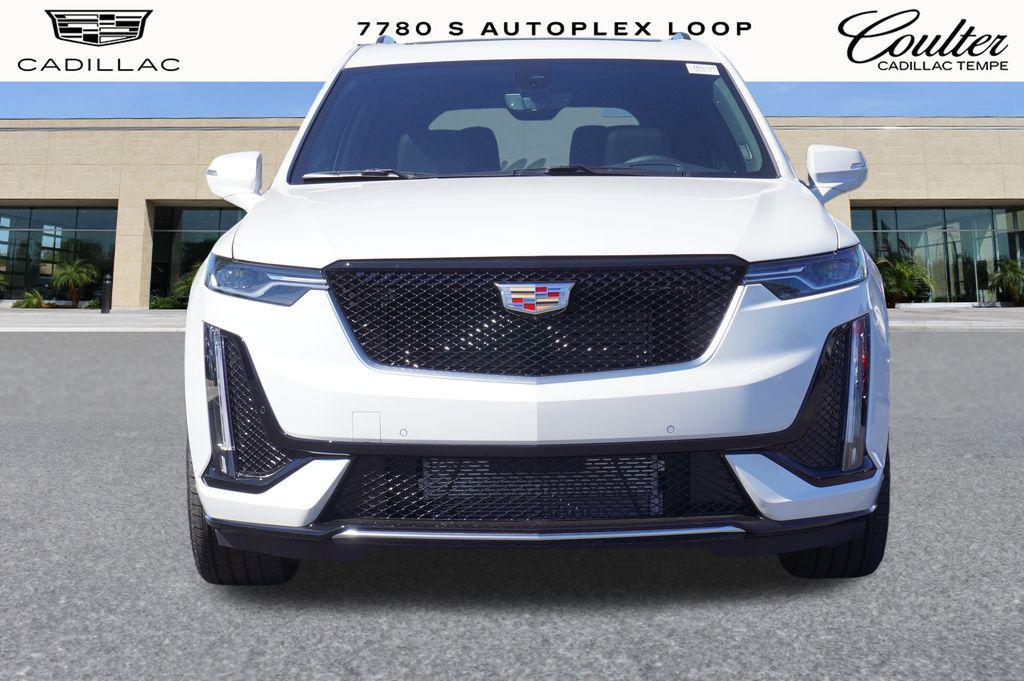 new 2025 Cadillac XT6 car, priced at $64,965