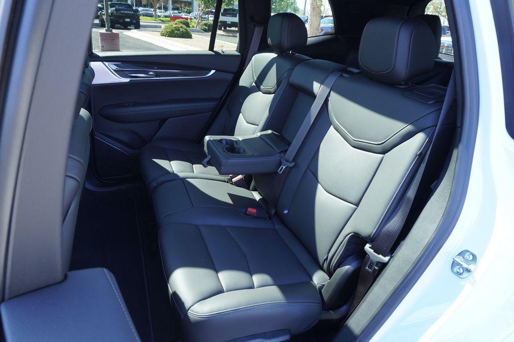 new 2025 Cadillac XT6 car, priced at $64,965
