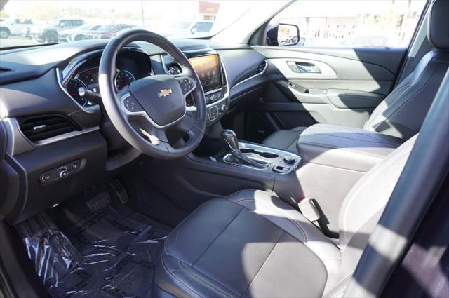 used 2020 Chevrolet Traverse car, priced at $22,901