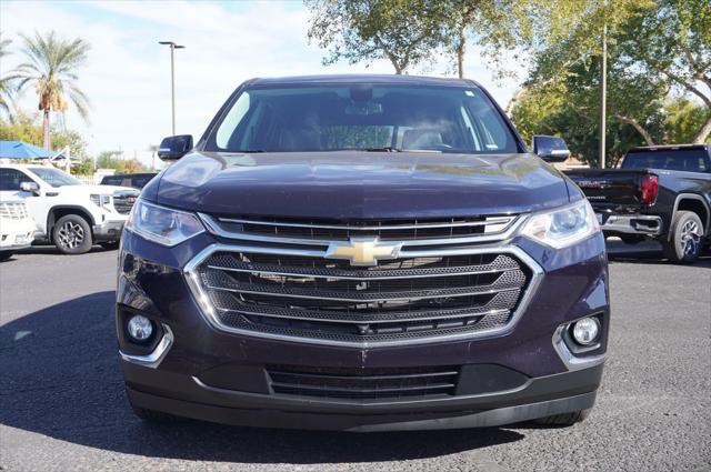 used 2020 Chevrolet Traverse car, priced at $22,901