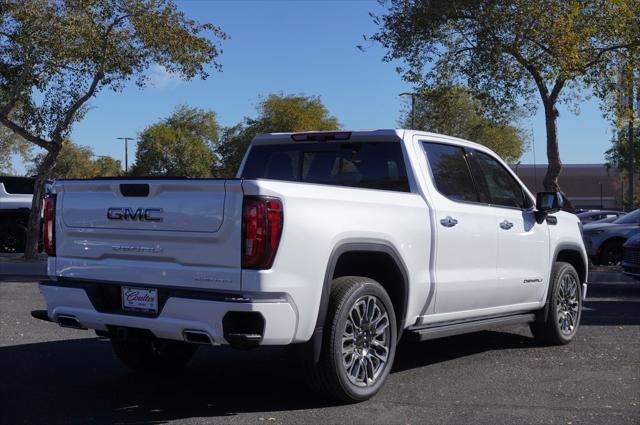 new 2025 GMC Sierra 1500 car, priced at $82,794