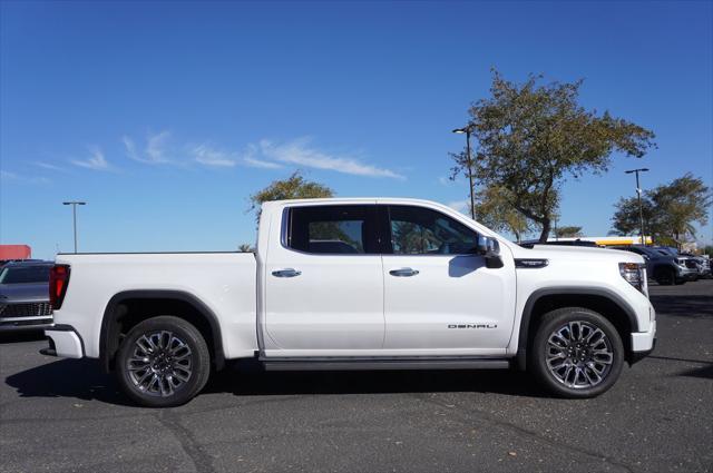 new 2025 GMC Sierra 1500 car, priced at $80,303