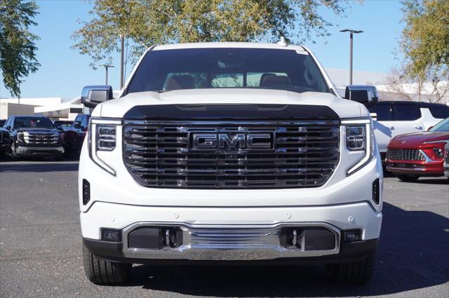 new 2025 GMC Sierra 1500 car, priced at $82,794