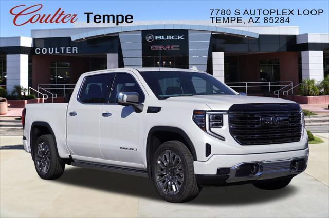 new 2025 GMC Sierra 1500 car, priced at $82,053