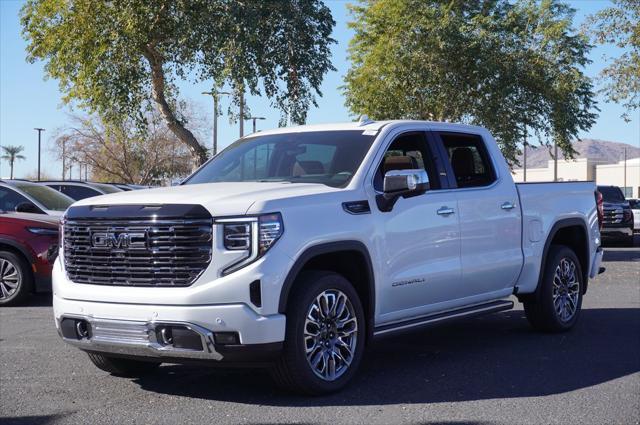 new 2025 GMC Sierra 1500 car, priced at $80,303