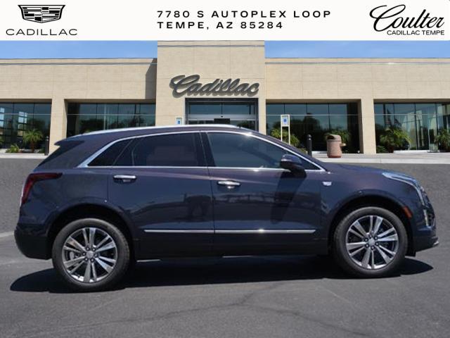 new 2024 Cadillac XT5 car, priced at $47,715