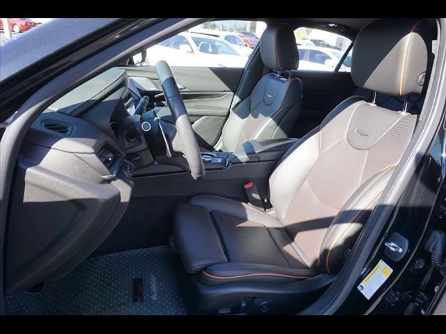 used 2020 Cadillac CT4 car, priced at $29,636