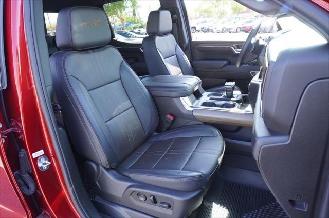 used 2024 Chevrolet Silverado 1500 car, priced at $54,941