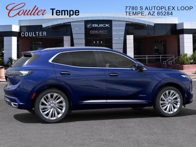 new 2024 Buick Envision car, priced at $47,395