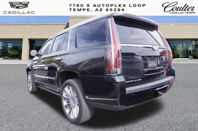 used 2016 Cadillac Escalade car, priced at $34,988