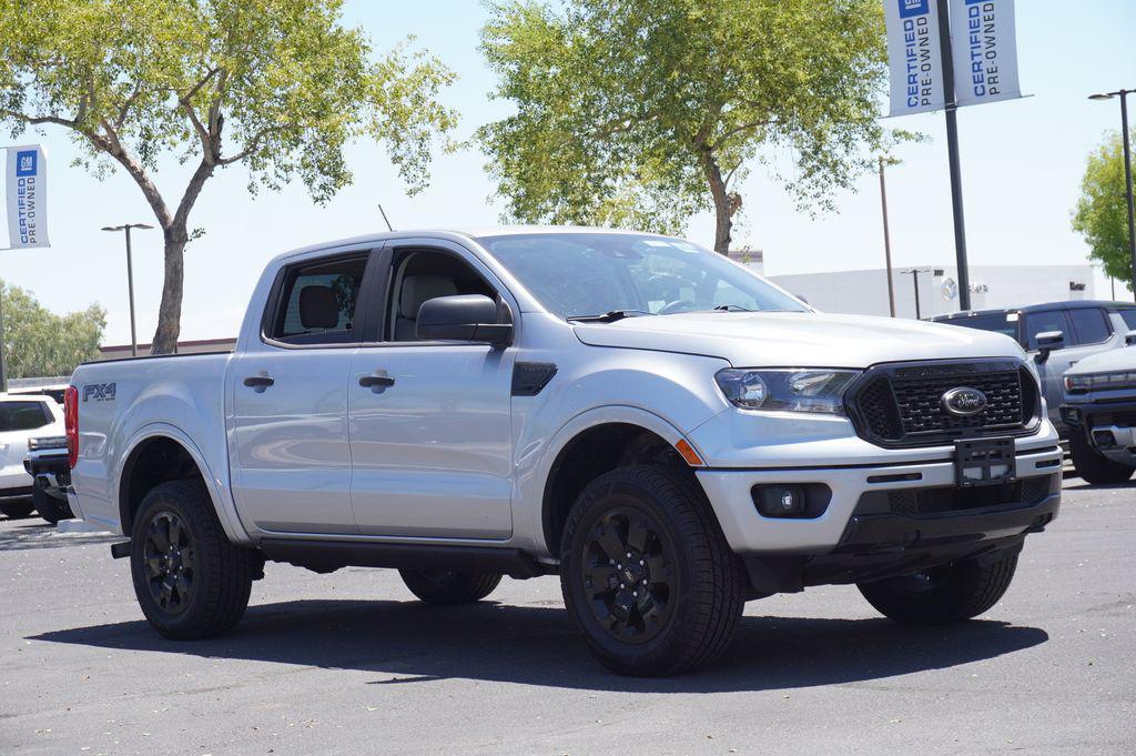 used 2021 Ford Ranger car, priced at $32,487