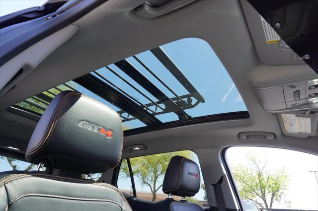 used 2022 GMC Terrain car, priced at $27,078