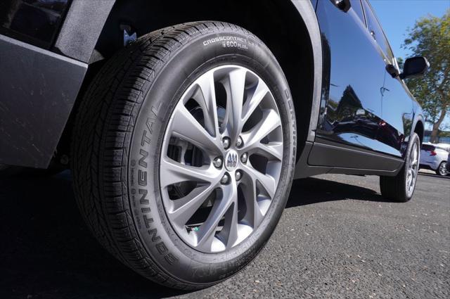 new 2025 Buick Enclave car, priced at $45,890