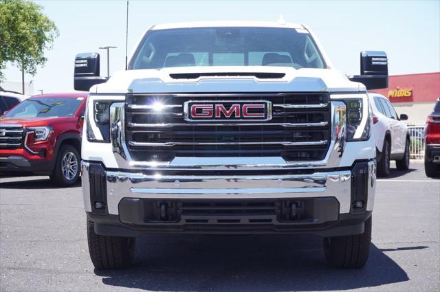 new 2025 GMC Sierra 2500 car, priced at $81,820
